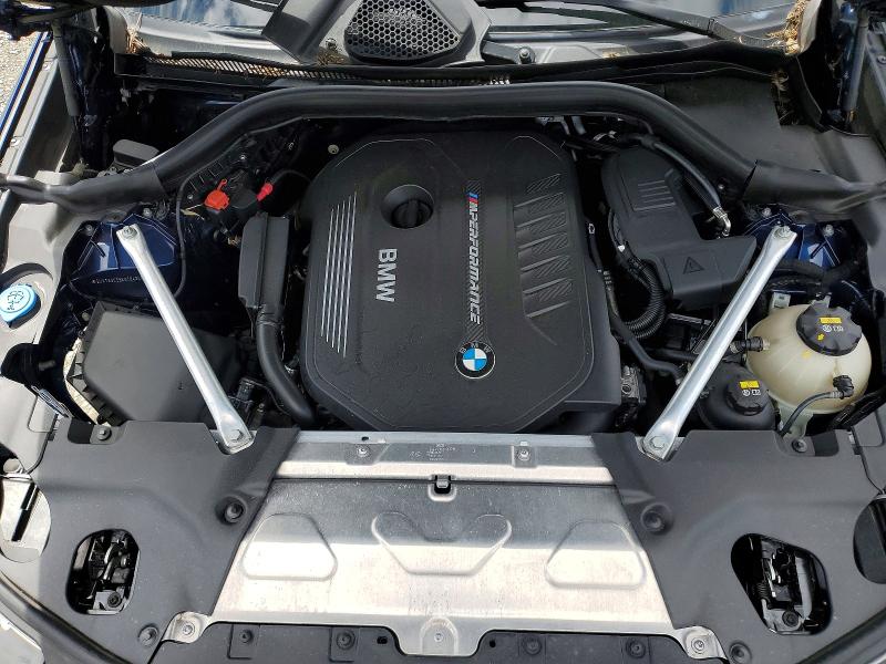 Продаж на аукціоні авто 2019 Bmw X3, vin: 5UXTS3C55K0Z04248, номер лоту: 56045906