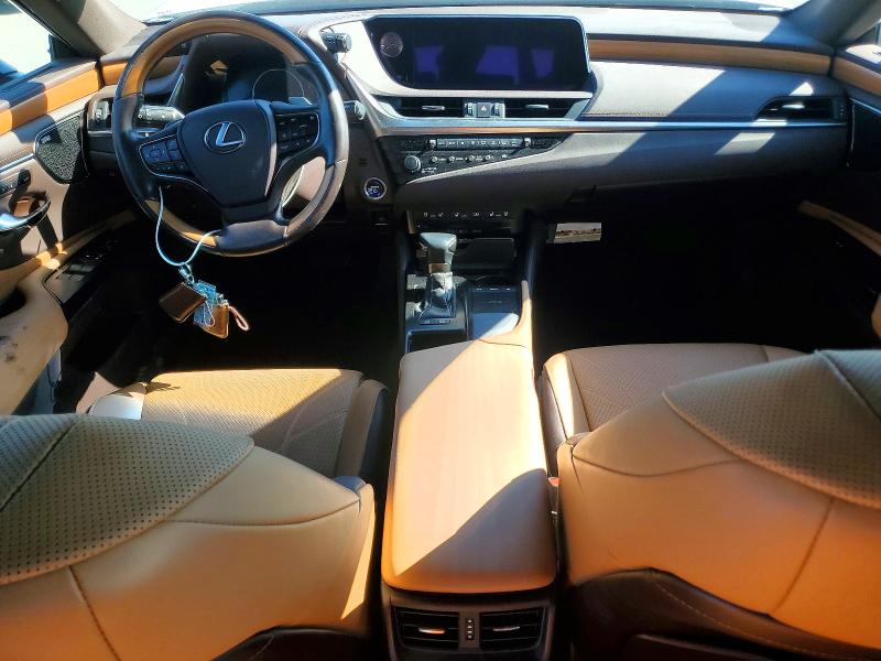 2020 Lexus Es მანქანა იყიდება აუქციონზე, vin: 58AE21B17LU007895, აუქციონის ნომერი: 55915556