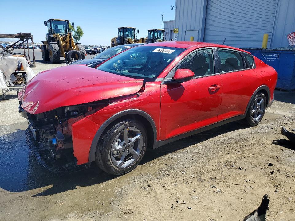 Продажа на аукционе авто 2026 Kia K4, vin: 3KPFT4DE8TE286027, номер лота: 57249966