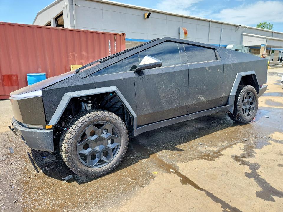 Aukcja sprzedaży 2024 Tesla Cybertruck, vin: 7G2CEHEE9RA034190, numer aukcji: 56243806