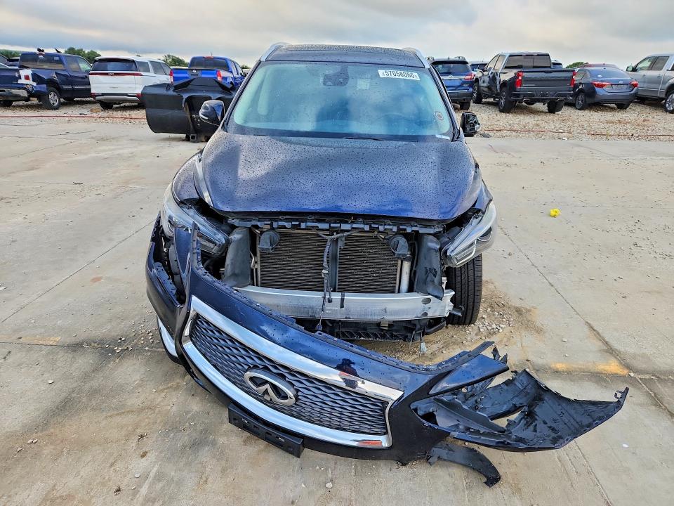Продаж на аукціоні авто 2019 Infiniti Qx60, vin: 5N1DL0MN7KC553577, номер лоту: 57058086