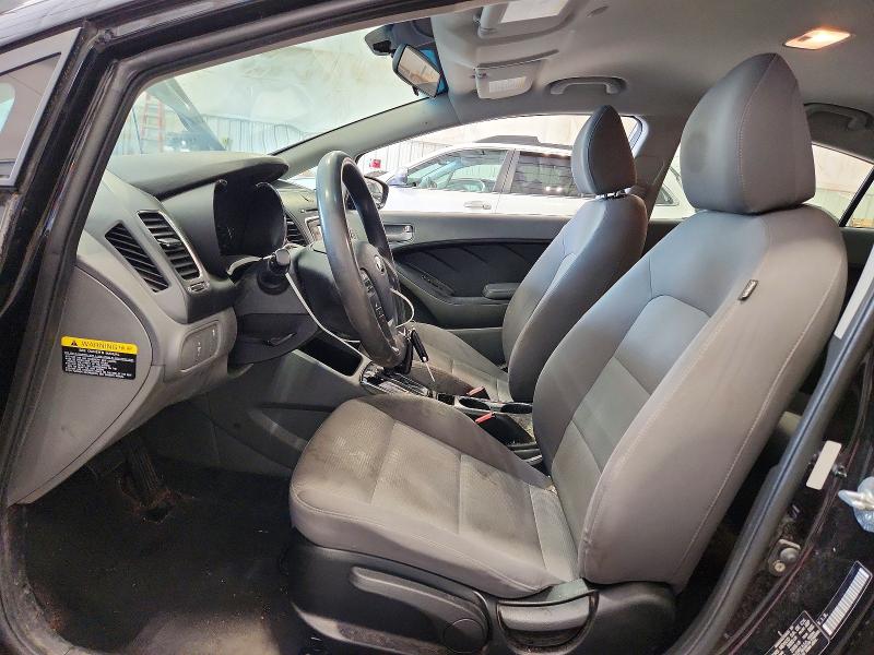 Продаж на аукціоні авто 2018 Kia Forte, vin: 3KPFK4A77JE270214, номер лоту: 58090686