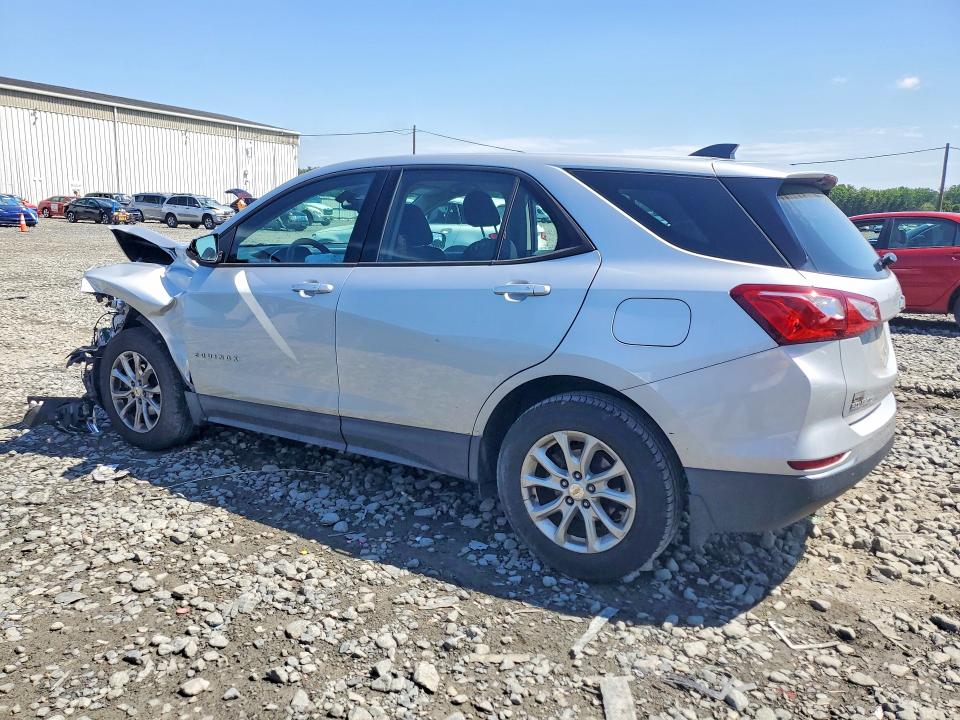57139016 :رقم المزاد ، 2GNAXHEV8J6331752 vin ، 2018 Chevrolet Equinox مزاد بيع