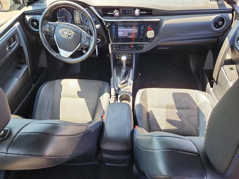 Aukcja sprzedaży 2018 Toyota Corolla, vin: 2T1BURHE3JC022731, numer aukcji: 58923586