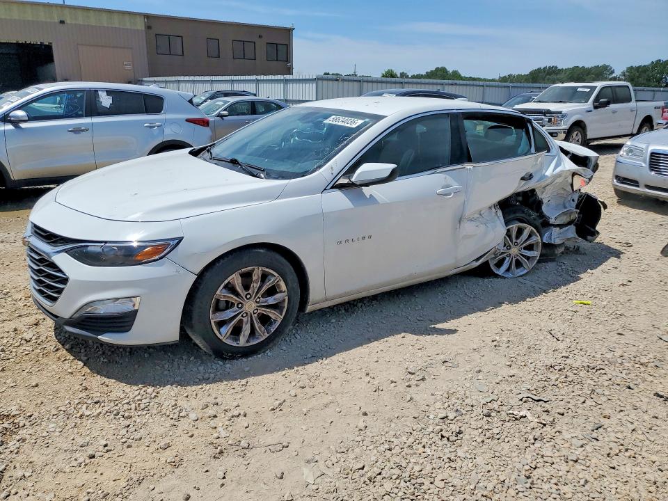 Продажа на аукционе авто 2019 Chevrolet Malibu, vin: 1G1ZD5ST0KF134497, номер лота: 58634036