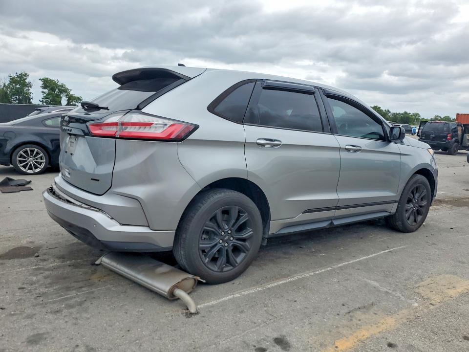 55779266 :رقم المزاد ، 2FMPK4G93NBA73210 vin ، 2022 Ford Edge مزاد بيع