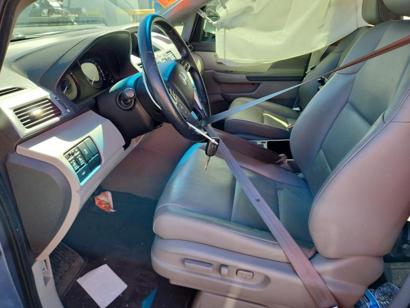 2011 Honda Odyssey მანქანა იყიდება აუქციონზე, vin: 5FNRL5H61BB060734, აუქციონის ნომერი: 59200656
