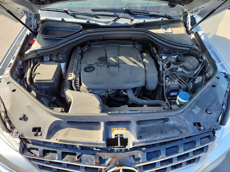 Продаж на аукціоні авто 2014 Mercedes-benz Ml, vin: 4JGDA5JB5EA298439, номер лоту: 53433396