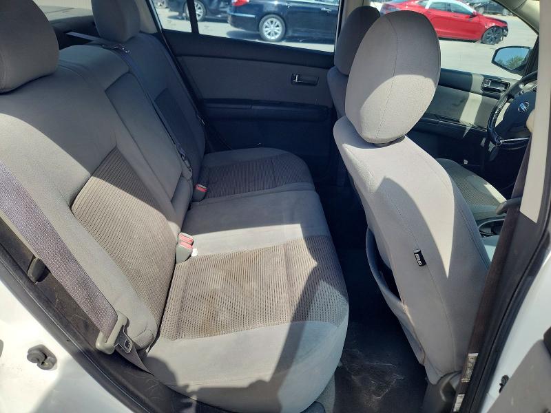 Продаж на аукціоні авто 2012 Nissan Sentra, vin: 3N1AB6AP9CL625536, номер лоту: 57086556