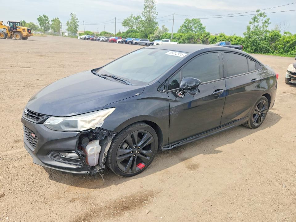 56673976 :رقم المزاد ، 1G1BE5SM7J7204688 vin ، 2018 Chevrolet Cruze مزاد بيع