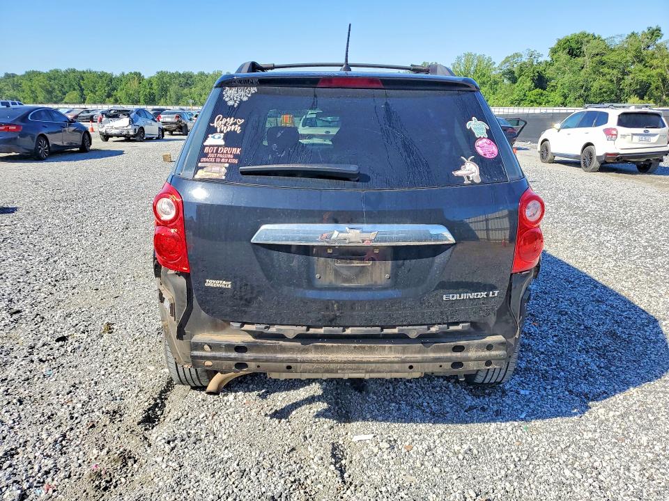 56055166 :رقم المزاد ، 2GNALDEK5D6221286 vin ، 2013 Chevrolet Equinox مزاد بيع
