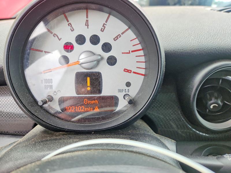 2012 Mini Cooper მანქანა იყიდება აუქციონზე, vin: WMWSV3C54CTY29348, აუქციონის ნომერი: 58417936