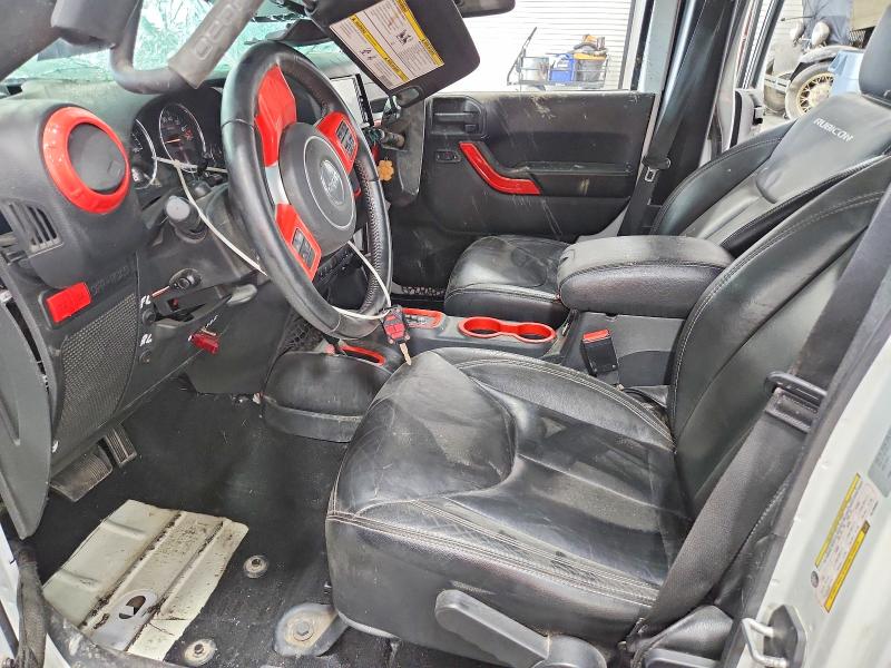 2016 Jeep Wrangler Unlimited მანქანა იყიდება აუქციონზე, vin: 1C4BJWFG3GL250807, აუქციონის ნომერი: 56077616