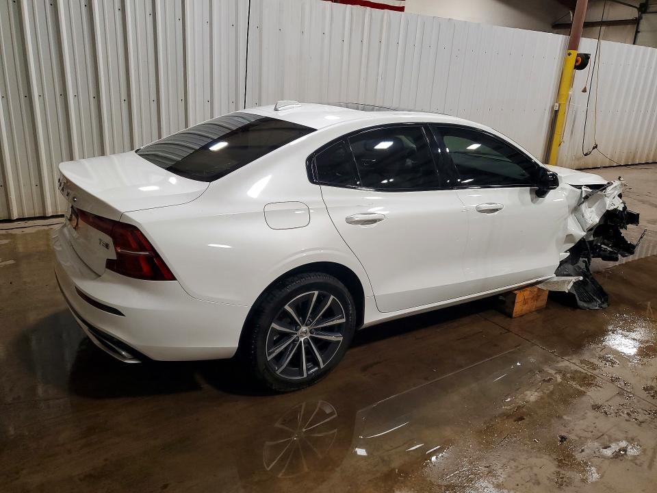 Продаж на аукціоні авто 2021 Volvo S60, vin: 7JR102TZXMG112880, номер лоту: 58371036