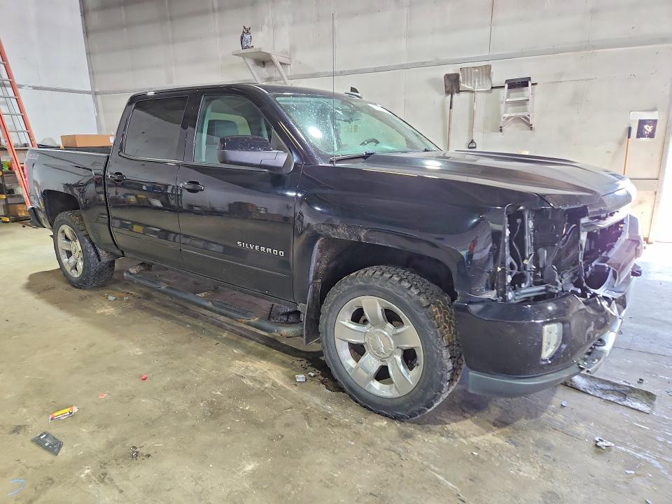 Продажа на аукционе авто 2016 Chevrolet Silverado, vin: 3GCUKREH9GG245206, номер лота: 57833096