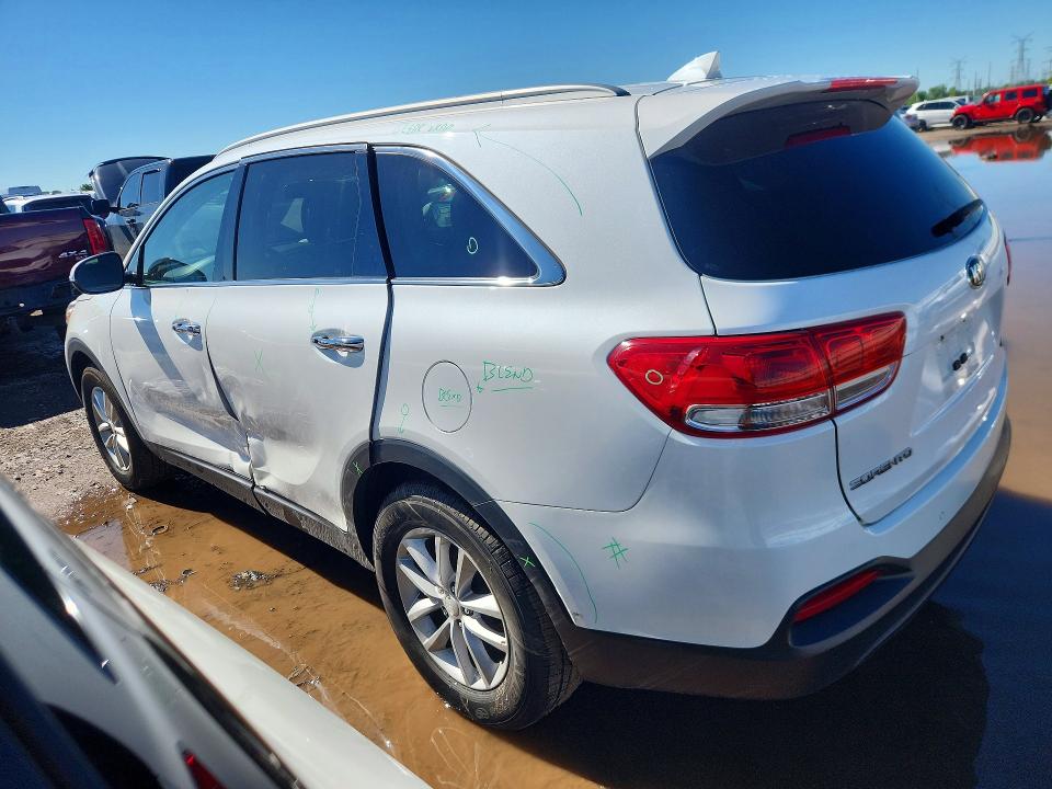 Aukcja sprzedaży 2017 Kia Sorento, vin: 5XYPG4A37HG250934, numer aukcji: 56637666
