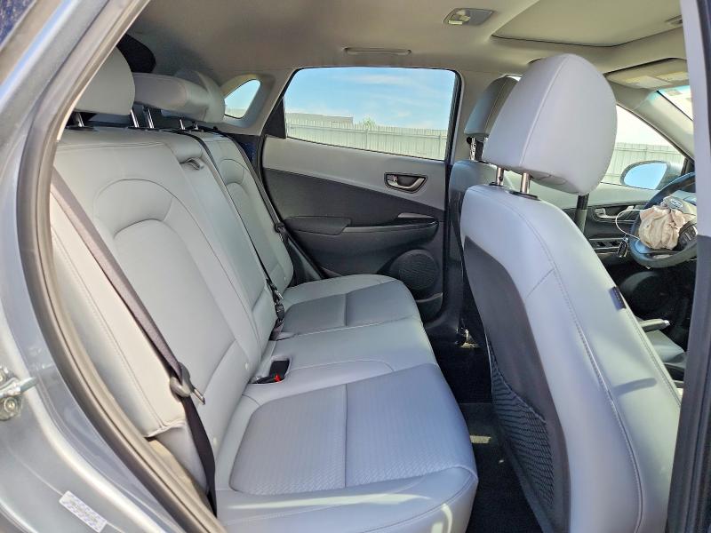 Aukcja sprzedaży 2021 Hyundai Kona, vin: KM8K33A52MU615204, numer aukcji: 54027126