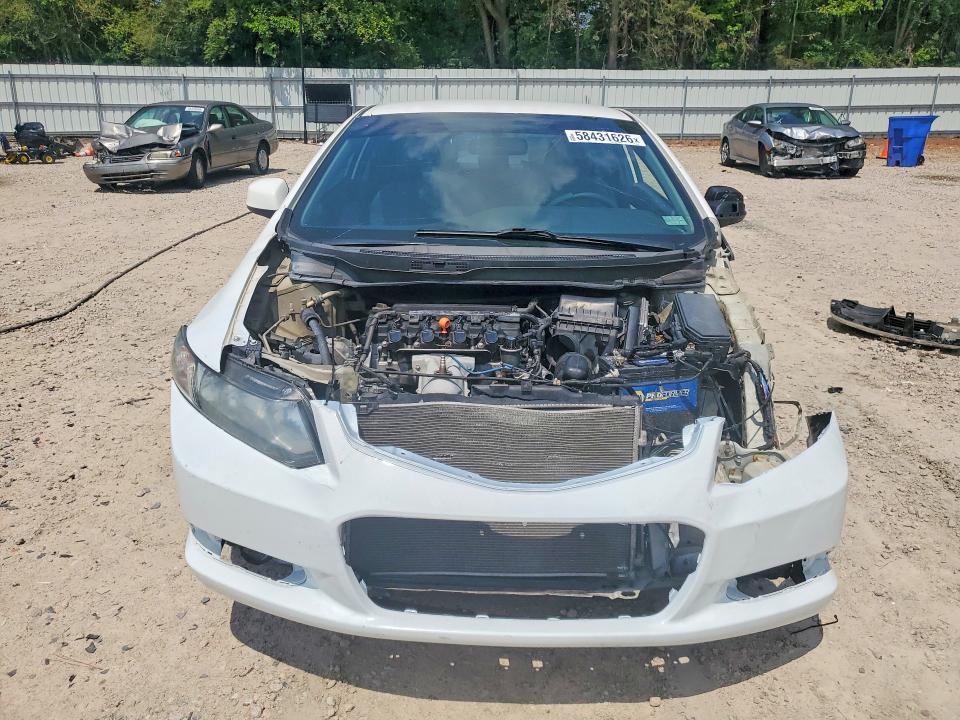 Auction sale of the 2013 Honda Civic, vin: 2HGFG3B58DH530610, lot number: 58431626