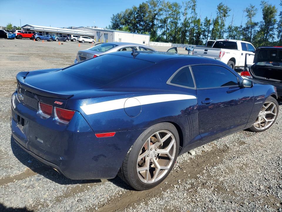 56865096 :رقم المزاد ، 2G1FC1EDXB9170032 vin ، 2011 Chevrolet Camaro مزاد بيع