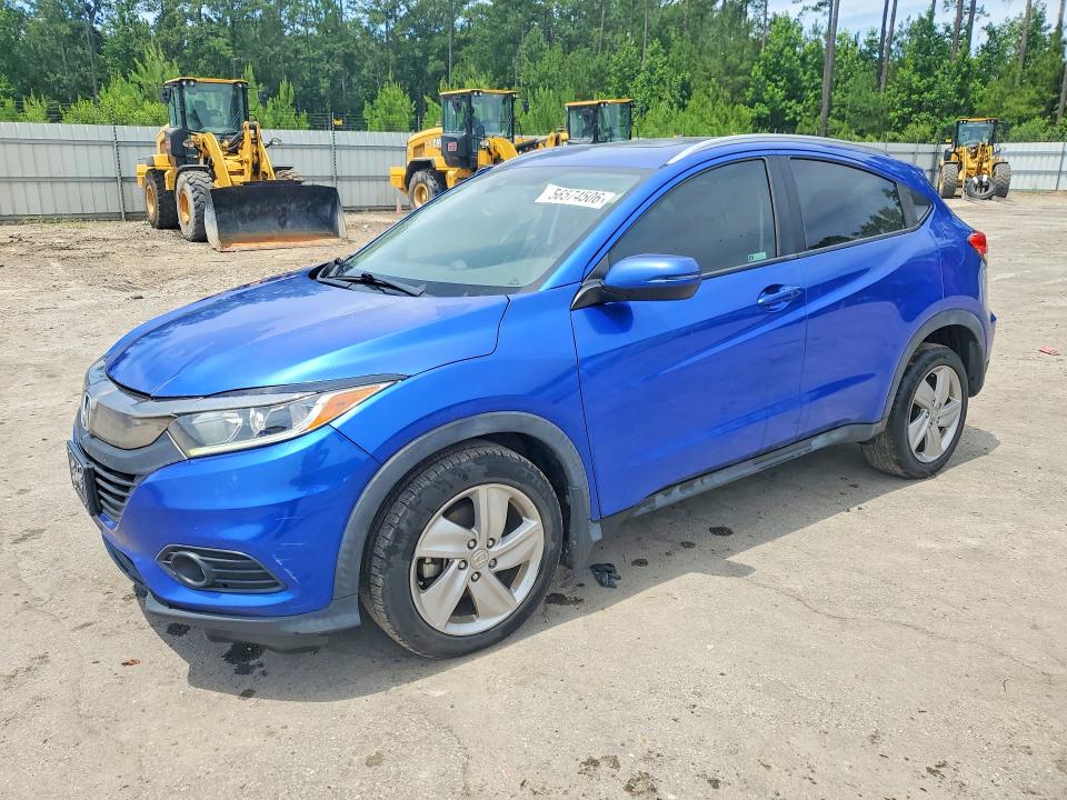 Продаж на аукціоні авто 2020 Honda Hr-v, vin: 3CZRU5H53LM700857, номер лоту: 56574506