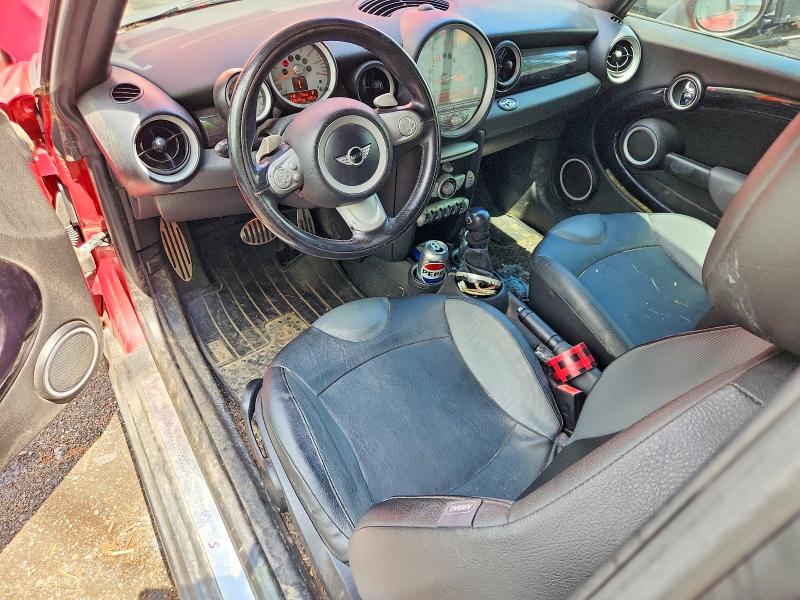 Продаж на аукціоні авто 2009 Mini Cooper, vin: WMWMS33539TG89905, номер лоту: 59056516