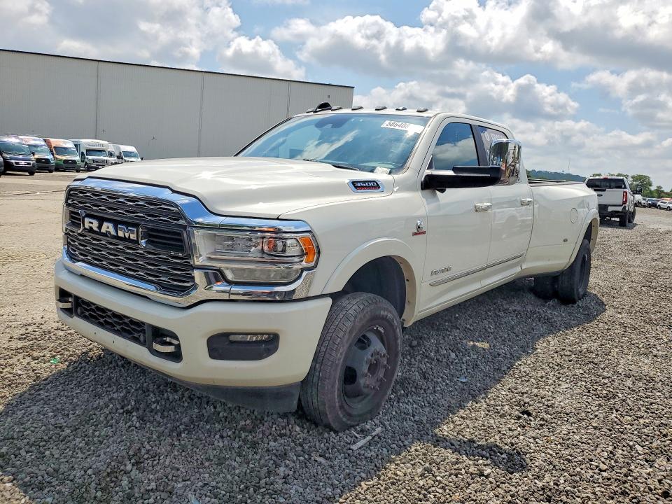Продажа на аукционе авто 2019 Ram 3500, vin: 3C63RRRL7KG715996, номер лота: 58640866