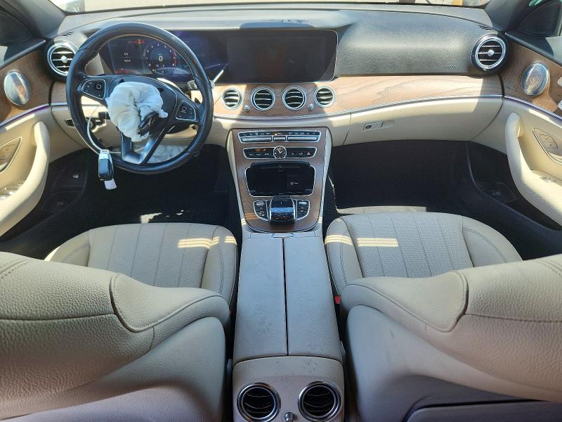 58263926 :رقم المزاد ، WDDZF4JB6JA347136 vin ، 2018 Mercedes-benz E مزاد بيع