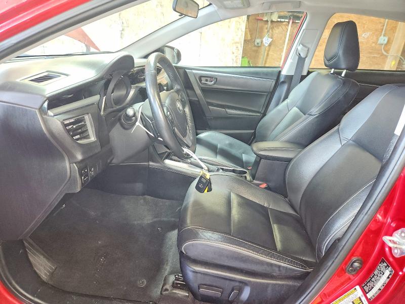 Продаж на аукціоні авто 2015 Toyota Corolla, vin: 2T1BURHE6FC285058, номер лоту: 56599086