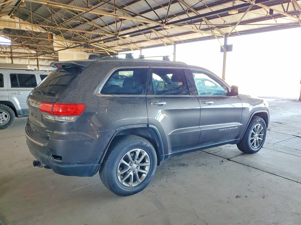Продаж на аукціоні авто 2015 Jeep Grand Cherokee, vin: 1C4RJFBG2FC747981, номер лоту: 57966626