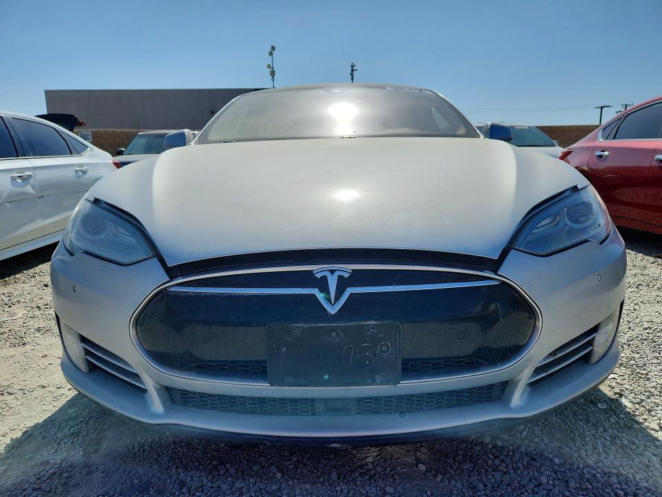 Aukcja sprzedaży 2014 Tesla Model S, vin: 5YJSA1H1XEFP52371, numer aukcji: 58814796