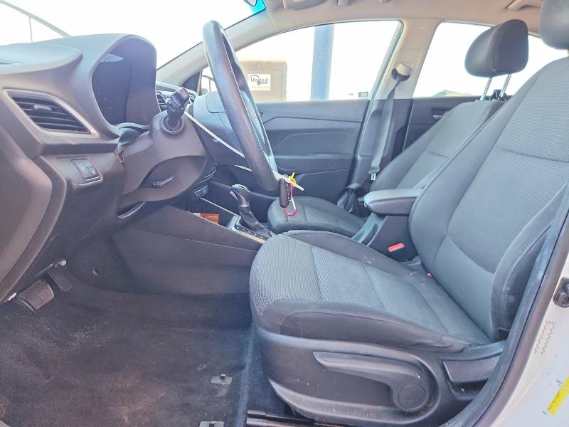56473196 :رقم المزاد ، 3KPC24A60LE112021 vin ، 2020 Hyundai Accent مزاد بيع
