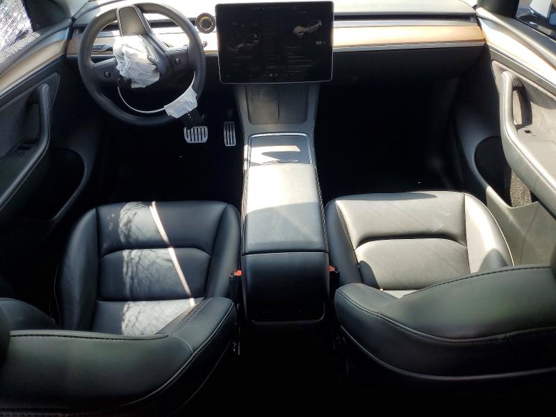 55838686 :رقم المزاد ، 7SAYGDEF6PF662022 vin ، 2023 Tesla Model Y مزاد بيع