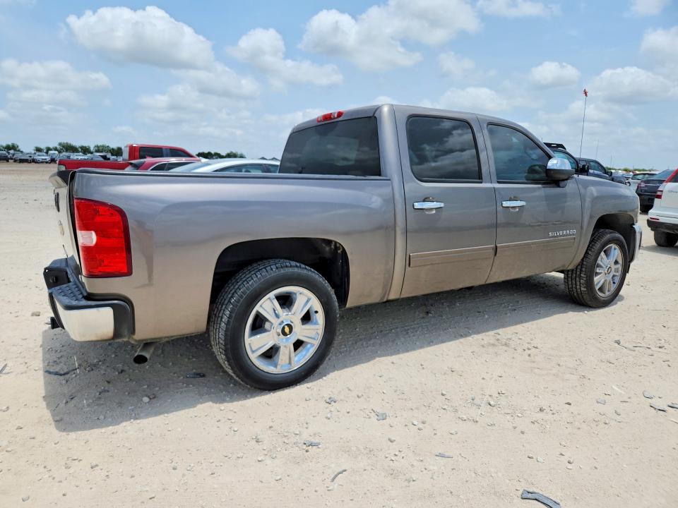 Aukcja sprzedaży 2013 Chevrolet Silverado, vin: 3GCPCSE03DG323924, numer aukcji: 58496036