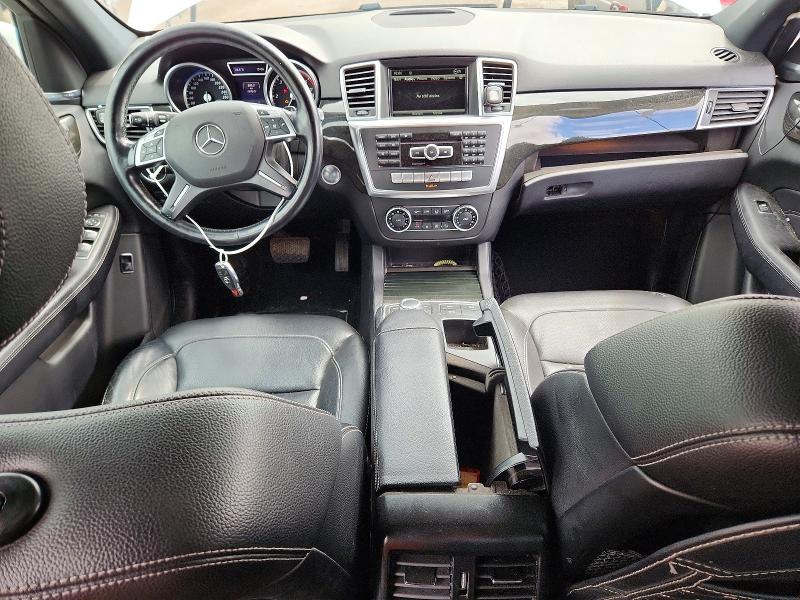 Aukcja sprzedaży 2014 Mercedes-benz Ml, vin: 4JGDA2EB2EA439671, numer aukcji: 56334606