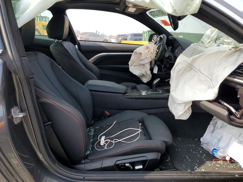 Продажа на аукционе авто 2018 Bmw 430xi, vin: WBA4W5C59JAD32759, номер лота: 58517376
