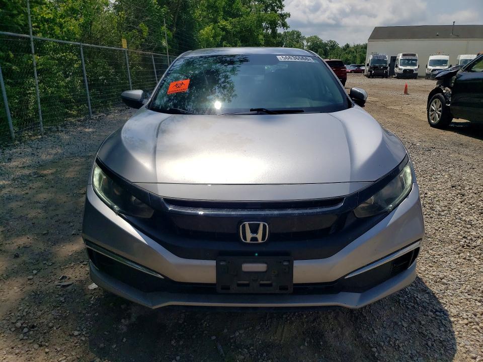 Auction sale of the 2019 Honda Civic, vin: 2HGFC2F64KH546308, lot number: 56636566