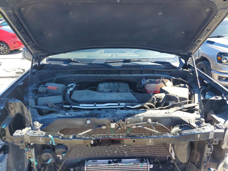 2021 Gmc Sierra მანქანა იყიდება აუქციონზე, vin: 1GTP9CEK9MZ196215, აუქციონის ნომერი: 55401606