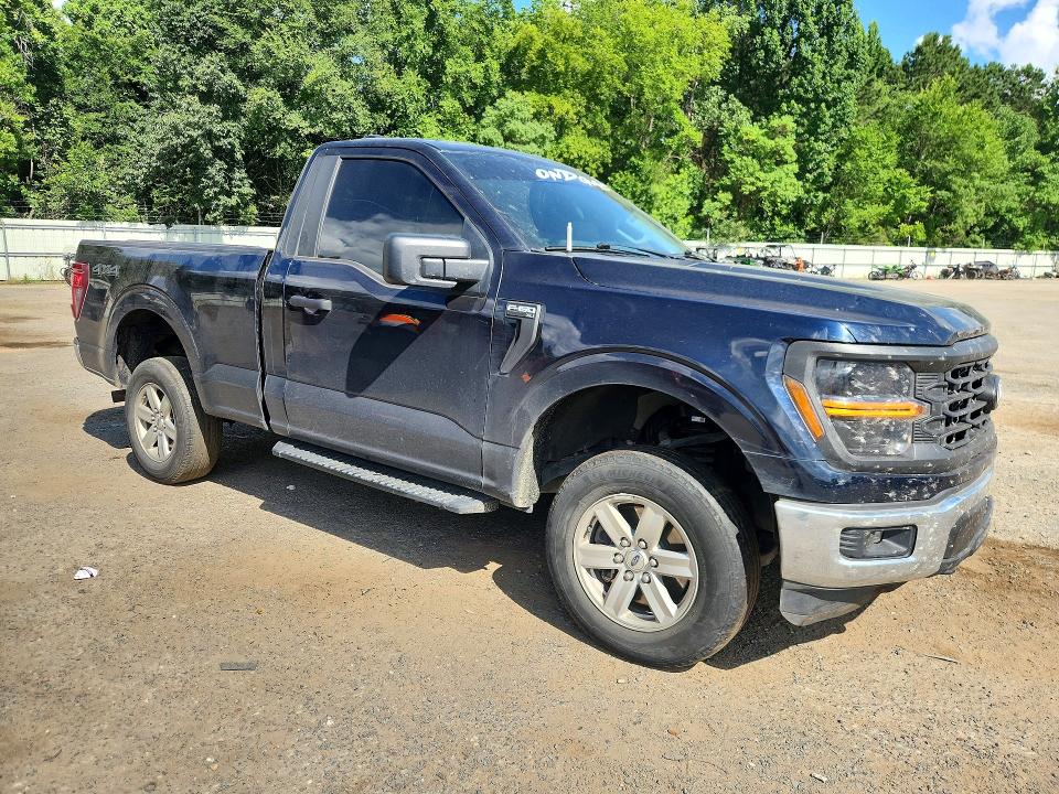 56932346 :رقم المزاد ، 1FTMF1L54RKE58347 vin ، 2024 Ford F150 مزاد بيع