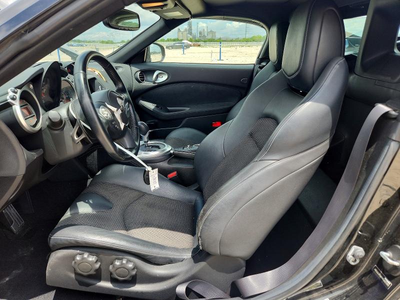 Aukcja sprzedaży 2010 Nissan 370z, vin: JN1AZ4FH9AM302365, numer aukcji: 57657426