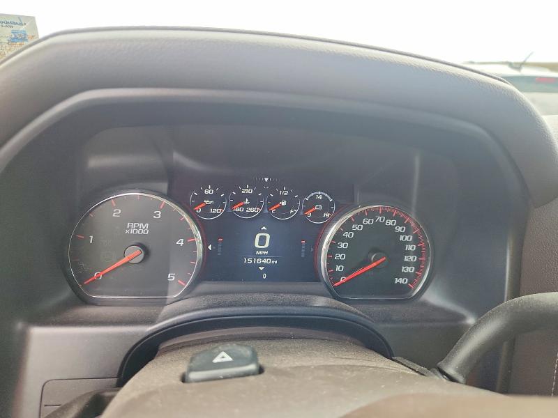 2015 Gmc Sierra მანქანა იყიდება აუქციონზე, vin: 1GT120E84FF586043, აუქციონის ნომერი: 56121436