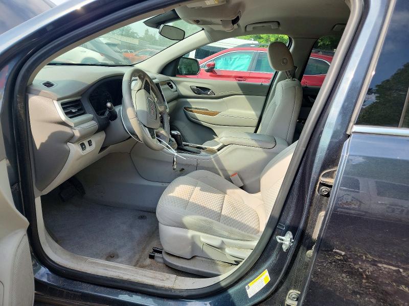 Продажа на аукционе авто 2019 Gmc Acadia, vin: 1GKKNKLA4KZ220612, номер лота: 57876916