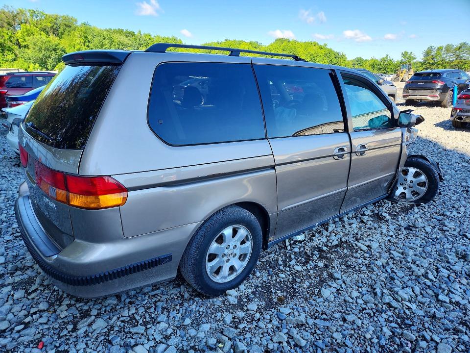 Aukcja sprzedaży 2004 Honda Odyssey, vin: 5FNRL186X4B037402, numer aukcji: 57334086