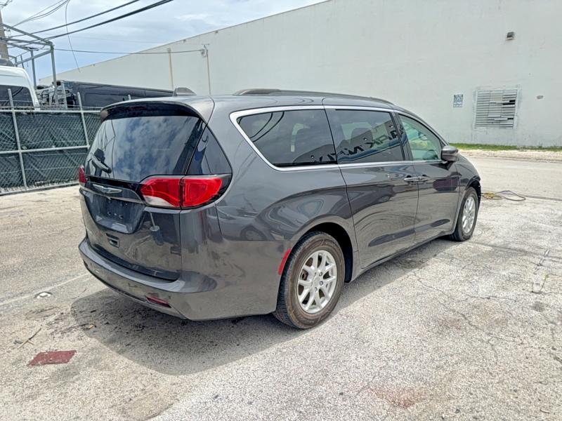 Продажа на аукционе авто 2018 Chrysler Pacifica, vin: 2C4RC1CG9JR288914, номер лота: 56627016