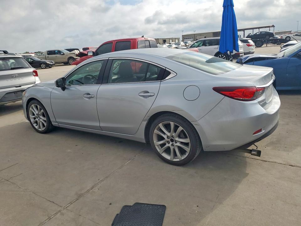 Продажа на аукционе авто 2017 Mazda 6, vin: JM1GL1V51H1145988, номер лота: 58912536
