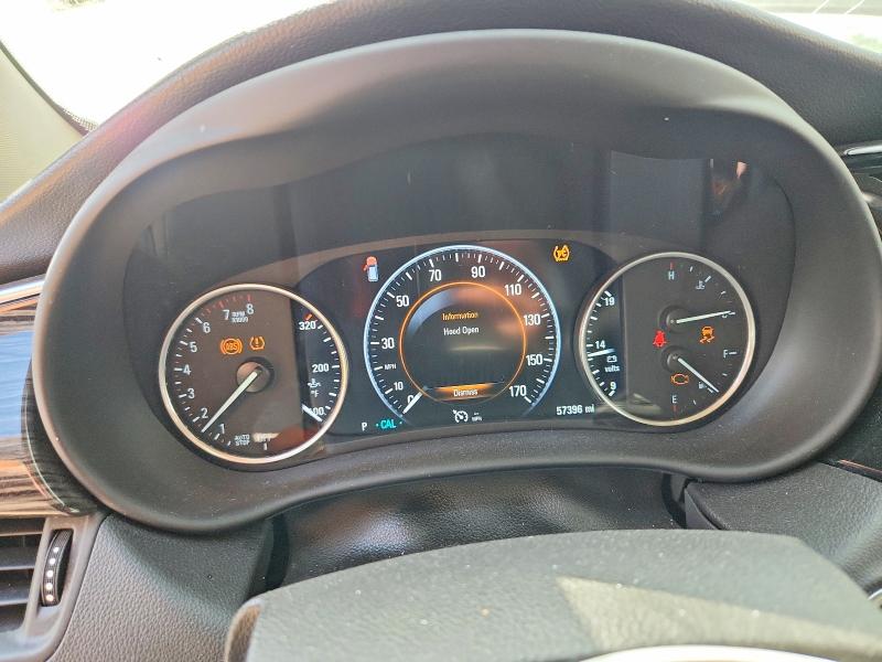 Aukcja sprzedaży 2018 Buick Envision, vin: LRBFX3SX9JD001593, numer aukcji: 58234706