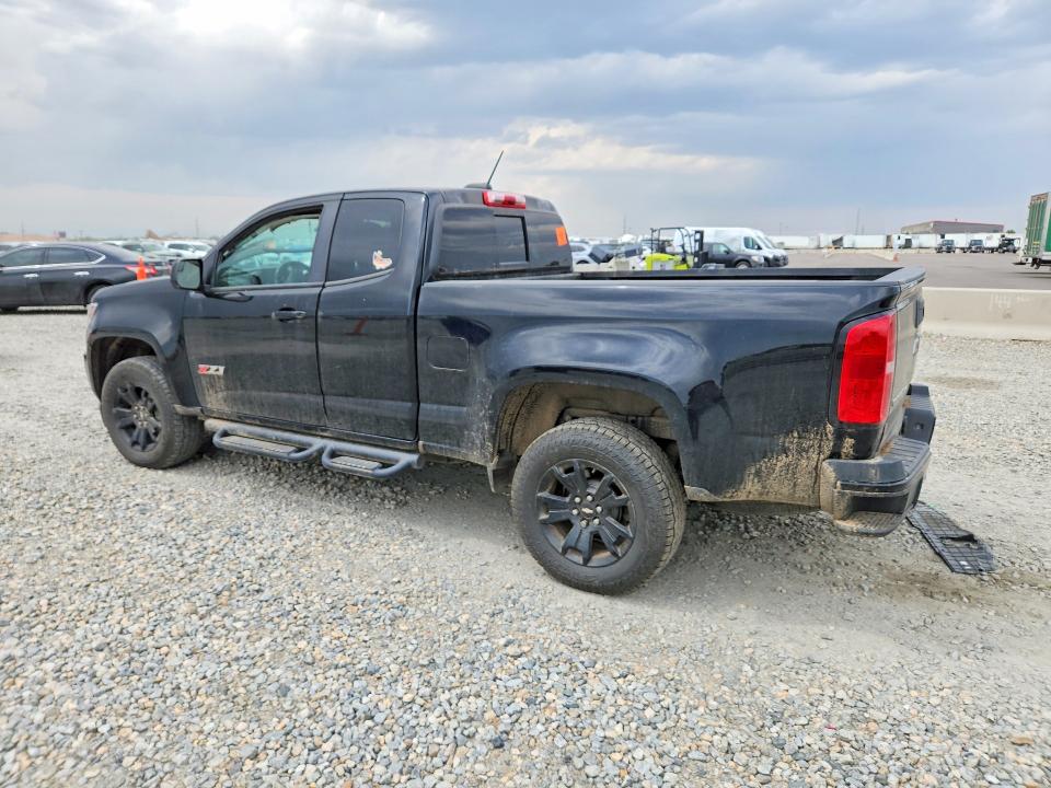 Aukcja sprzedaży 2018 Chevrolet Colorado, vin: 1GCHTDEN5J1193120, numer aukcji: 58630196