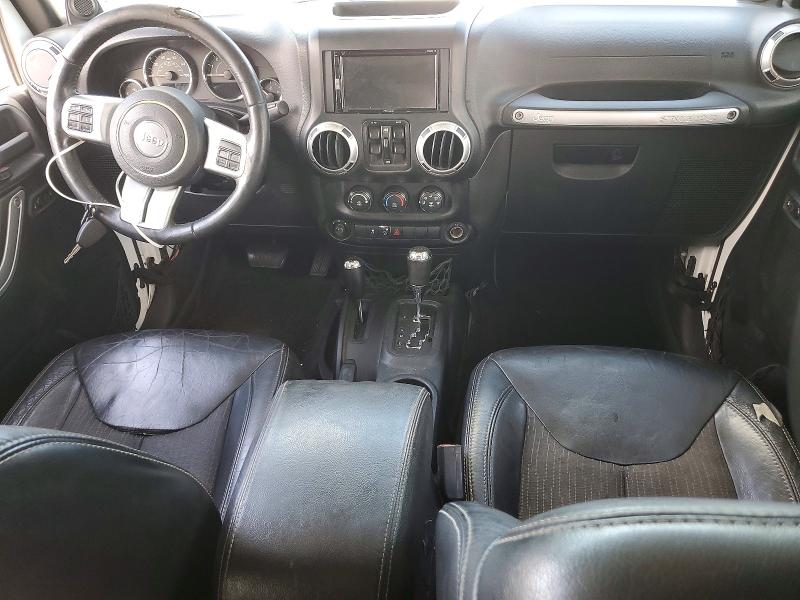 Aukcja sprzedaży 2014 Jeep Wrangler Unlimited, vin: 1C4BJWDG7EL172399, numer aukcji: 59113146