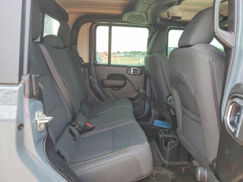 Продаж на аукціоні авто 2024 Jeep Gladiator, vin: 1C6HJTAG1RL116937, номер лоту: 55505486
