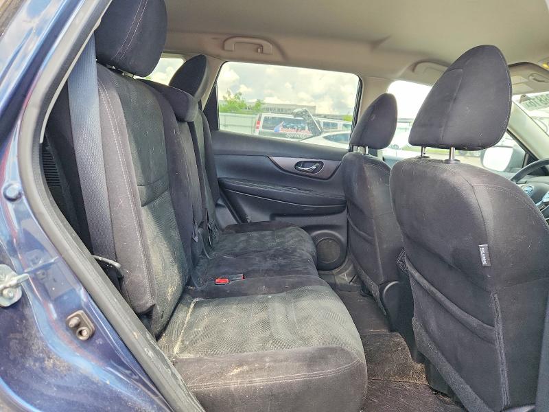 Продаж на аукціоні авто 2018 Nissan Rogue, vin: 5N1AT2MV6EC789365, номер лоту: 57628816