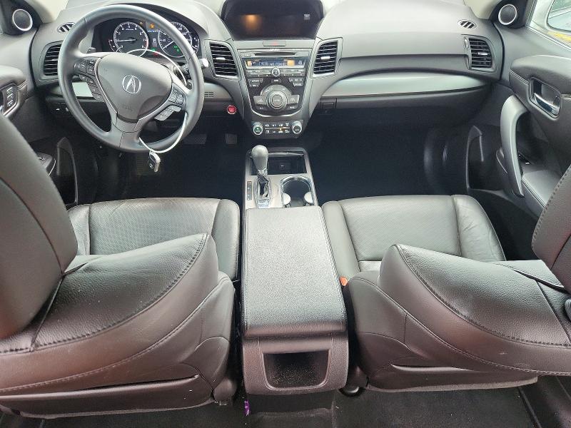 2015 Acura Rdx მანქანა იყიდება აუქციონზე, vin: 5J8TB4H50FL010339, აუქციონის ნომერი: 58613456